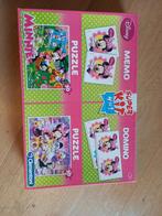 Uren speelplezier met deze 4 in 1 met minnie mouse, Ophalen, Zo goed als nieuw