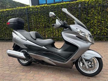 Suzuki Burgman 400 beschikbaar voor biedingen