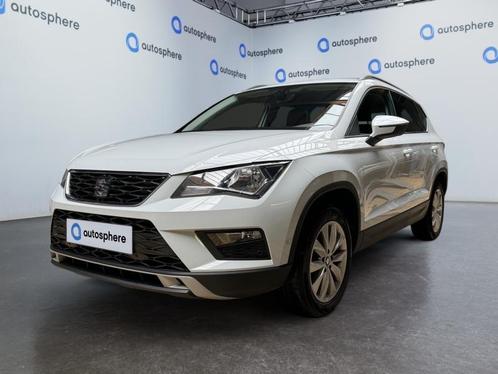 Seat Ateca Style, Auto's, Seat, Bedrijf, Ateca, Airbags, Bluetooth, Boordcomputer, Centrale vergrendeling, Climate control, Cruise Control