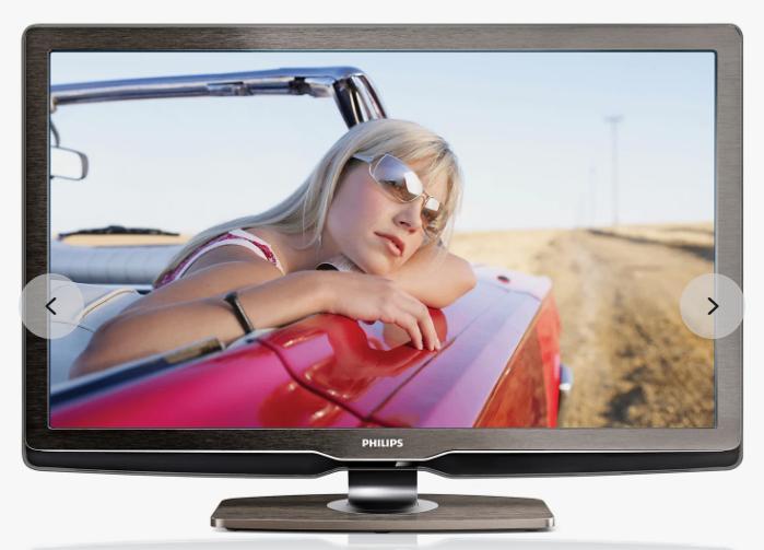 Téléviseur Philips Ambilight 32 pouces, TV, Hi-fi & Vidéo, Télévisions, Utilisé, LCD, 80 à 100 cm, Full HD (1080p), Philips, 100 Hz