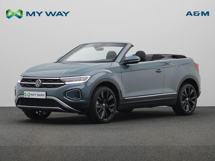 Volkswagen T-Roc Cabriolet T-Roc Cabriolet 1.0 TSI Style Bus, Auto's, Volkswagen, Overige modellen, ABS, Airbags, Airconditioning