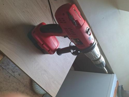 Elektrische Schroef- en Boormachine – Star Tools 24V, Doe-het-zelf en Bouw, Gereedschap | Handgereedschap, Gebruikt, Ophalen
