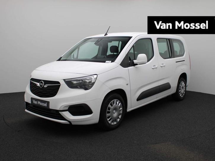Opel Combo Life 1.2T L2 7 seats, Auto's, Opel, Bedrijf, Te koop, Overige modellen, Airconditioning, Climate control, Cruise Control