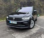 Volkswagen Tiguan volledig LED, Auto's, Voorwielaandrijving, 1498 cc, 4 cilinders, Zwart