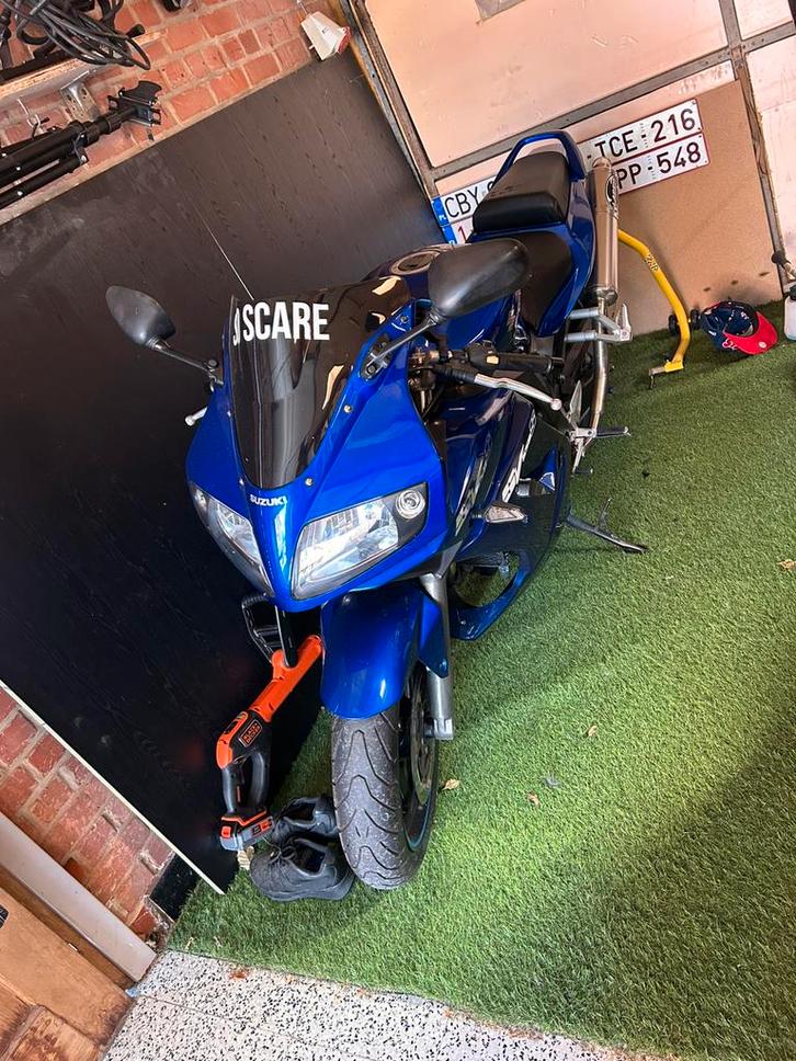 Suzuki Sv650s sport/naked, Motoren, Motoren | Suzuki, Particulier, Sport, 12 t/m 35 kW, 2 cilinders, Minimaal motorrijbewijs A2