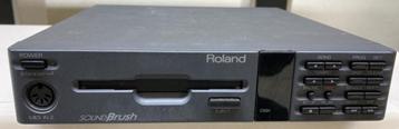 ROLAND SoundBrush SB-55 kompleet beschikbaar voor biedingen
