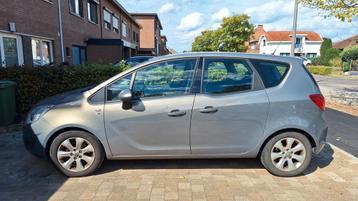 Opel meriva 2013 benzine euro5 1.4 Ecotec beschikbaar voor biedingen