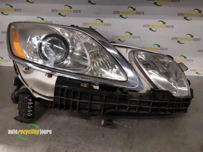 Phare droit d'un Lexus GS (GS 12-), Autos : Pièces & Accessoires, Éclairage, Lexus, Utilisé, 3 mois de garantie