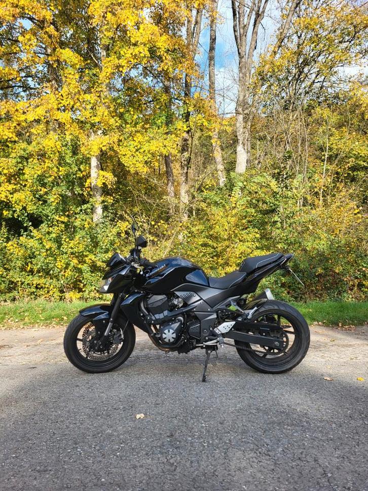 Z750 full black, Motos, Motos | Kawasaki, Entreprise, Enlèvement