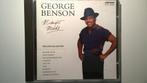 George Benson - Midnight Moods, Ophalen of Verzenden, 1980 tot 2000, Zo goed als nieuw, Soul of Nu Soul