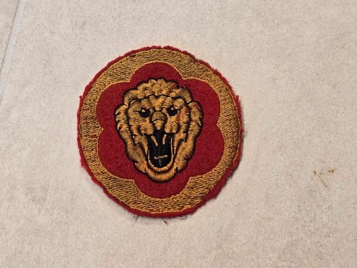 ABL badge binnenlandse strijdkrachten, Verzamelen, Militaria | Algemeen, Ophalen