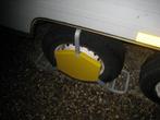 prof wielklem voor caravan, Caravans en Kamperen, Caravans, Particulier, Wielklem