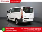 Ford Transit Custom Tourneo 2.0 TDCI BPM Vrij! € 18.100,- in, Auto's, Bestelwagens en Lichte vracht, Parkeersensor, Wit, Bedrijf