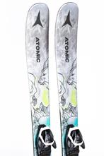 140 kinder ski's ATOMIC BENT 2023, freestyle, Sport en Fitness, Skiën en Langlaufen, 140 tot 160 cm, Gebruikt, Verzenden, Carve
