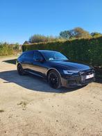 Audi A6 55 TFSIe Competition / Full Black / +1 jaar garantie, Auto's, Audi, Automaat, 4 cilinders, 34 g/km, Zwart