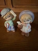 2 kleine beeldjes, Enlèvement ou Envoi