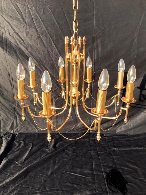SA Boulanger luster, Antiek en Kunst, Antiek | Verlichting, Ophalen of Verzenden