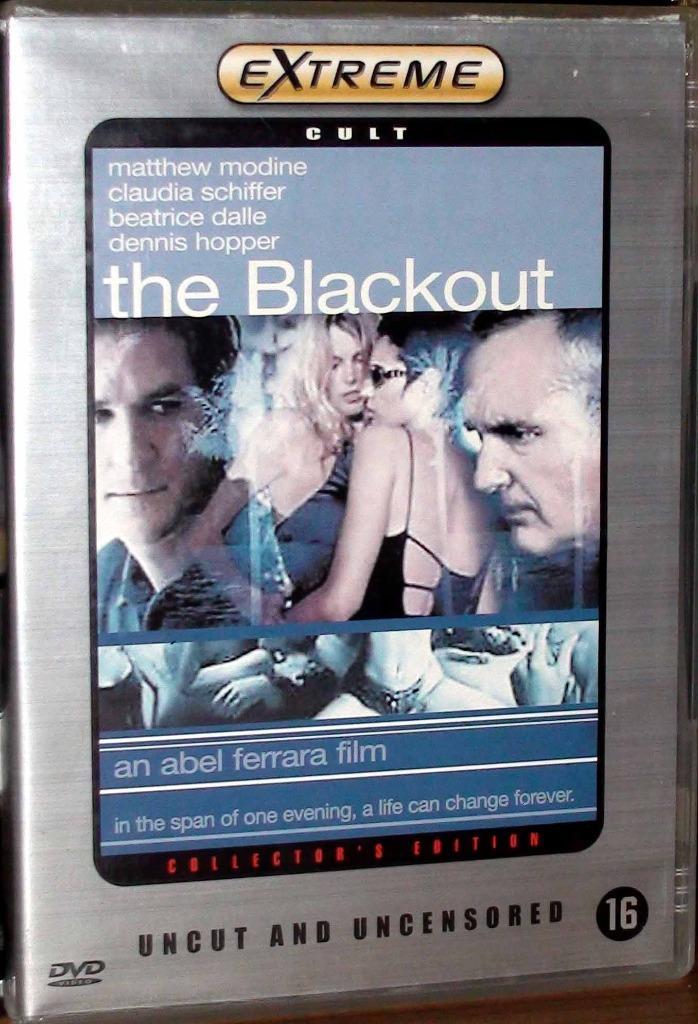 dvd blackout, Cd's en Dvd's, Dvd's | Thrillers en Misdaad, Ophalen of Verzenden