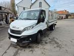 Iveco 35500€- benne basculante- 27000km, USB, Achat, Euro 6, Boîte manuelle