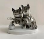 Chats en porcelaine de Carl Scheidig Grafenthal 1906-1935