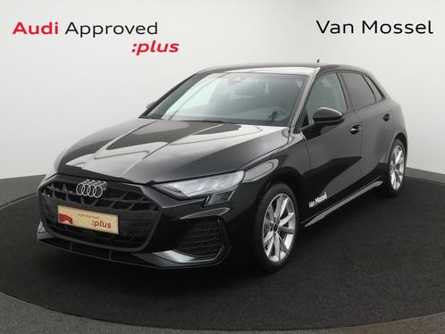 Audi A3 Sportback A3 Sportback 35 TFSI Business Edition S li, Auto's, Audi, A3, Airbags, Boordcomputer, Cruise Control, Lederen bekleding