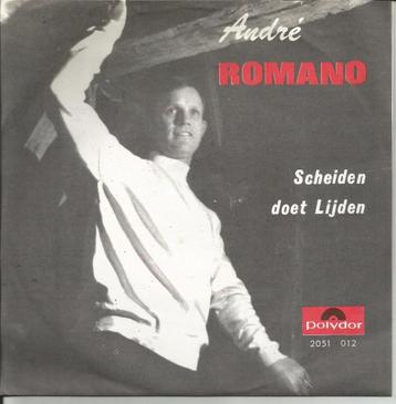 André Romano - Scheiden doet lijden / Lieveling beschikbaar voor biedingen