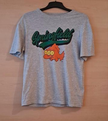 × The Simpsons T-shirt ( Maat 170) beschikbaar voor biedingen