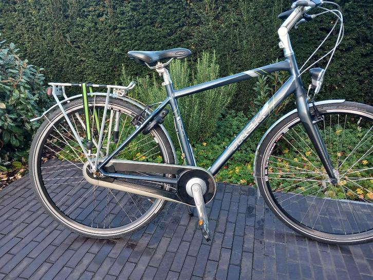 TREK L 500, in nieuwstaat, Fietsen en Brommers, Fietsen | Heren | Herenfietsen, Zo goed als nieuw, Overige merken, 49 tot 53 cm
