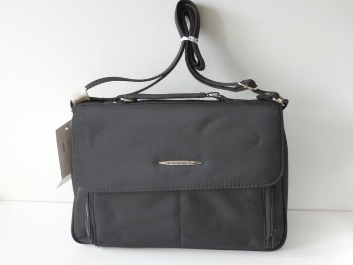 Mick Gwend schoudertas., Handtassen en Accessoires, Tassen | Damestassen, Zo goed als nieuw, Overige typen, Overige kleuren, Ophalen of Verzenden