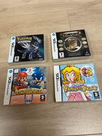 Nintendo ds pokemon / princess Peach, Consoles de jeu & Jeux vidéo, Jeux | Nintendo DS, Comme neuf, À partir de 3 ans, Enlèvement ou Envoi