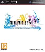 Final Fantasy X/X-2 (10/10-2) HD Remaster, Consoles de jeu & Jeux vidéo, Jeux | Sony PlayStation 3, Enlèvement ou Envoi, 1 joueur