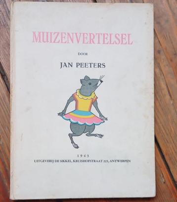 L'histoire de la souris de Jan Peeters, Leo Marfurt, La fauc