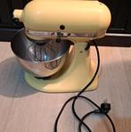 Keukenmachine met ultrakrachtig model van Kitchenaid, Elektronische apparatuur, Ophalen of Verzenden, Gebruikt