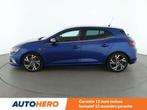 Renault Mégane 1.6 TCe Energy GT (bj 2016, automaat), Auto's, Renault, 1618 cc, Zwart, Alcantara, 5 deurs