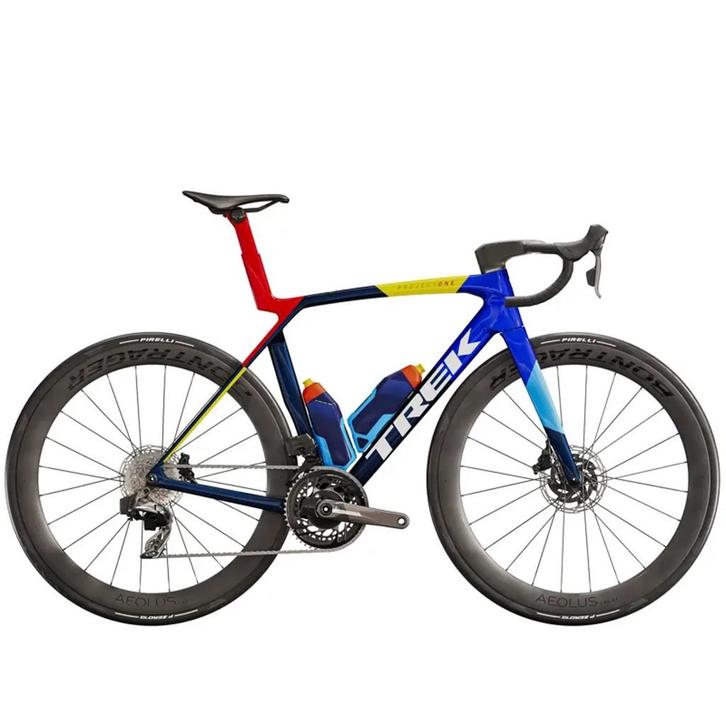 Trek Madone SLR, Fietsen en Brommers, Fietsen | Racefietsen, Zo goed als nieuw, Ophalen of Verzenden