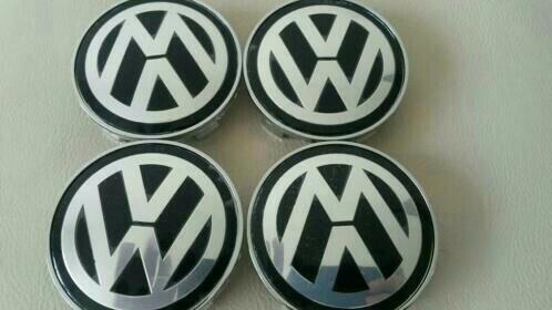 Vw Transporter t5/ t6 (5x120) wieldoppen 68 mm/65mm, Auto diversen, Wieldoppen, Nieuw, Ophalen of Verzenden