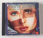CD Prima Donna The Best of the Lady Singers Radio Donna, Cd's en Dvd's, Ophalen of Verzenden, Gebruikt, Overige genres