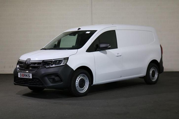 Renault Kangoo E-Tech Advance L2 44 kWh Navigatie Camera, Auto's, Bestelwagens en Lichte vracht, ABS, Centrale vergrendeling, Climate control