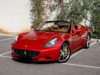 Ferrari California 4.3 V8, Autos, Cuir, Automatique, Carnet d'entretien, Propulsion arrière