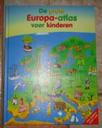 De grote Europese atlas voor kinderen, Boeken, Ophalen of Verzenden