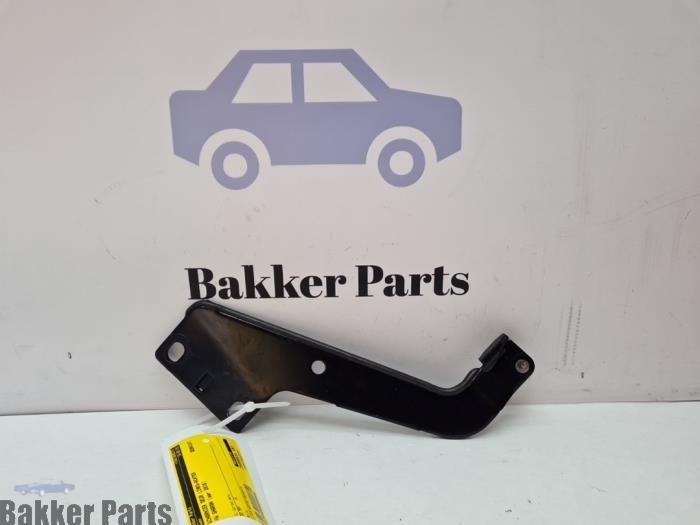 Charnière porte arrière gauche d'un Volkswagen Sharan, -, Volkswagen, -, 3 mois de garantie