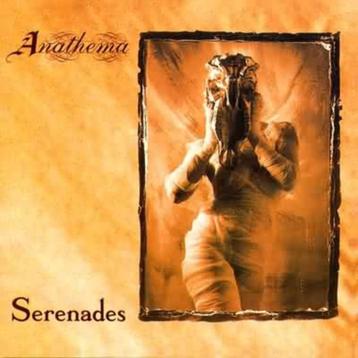 ANATHEMA - Serenades (White/Brown Marbled Vinyl) NIEUW +*+*+ beschikbaar voor biedingen