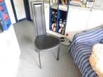 Design lederen stoel, Ophalen, Modern design, Gebruikt, Twee