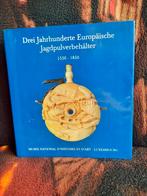 Europese kruithouders jacht 1550-1850 (Duits), Boeken, Catalogussen en Folders, Ophalen of Verzenden, Gelezen, Catalogus