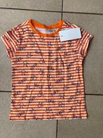 Nieuw gestreept T shirt ' Queen ' - maat 74, Kinderen en Baby's, Babykleding | Maat 74, Nieuw, Meisje, Shirtje of Longsleeve, Ophalen of Verzenden