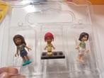 3 lego friends minifiguren, Comme neuf, Enlèvement, Lego