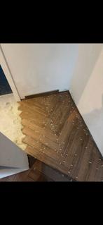 10 m2 keramisch parket visgraat, Doe-het-zelf en Bouw, Ophalen, Nieuw