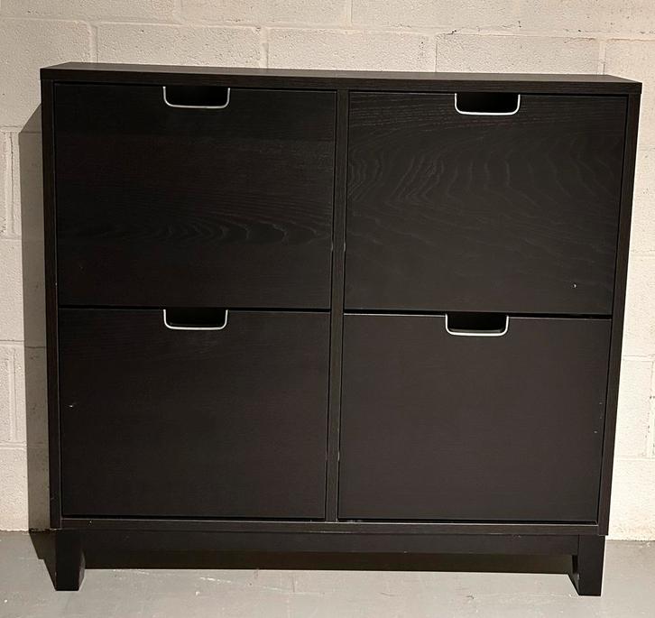 Ikea schoenkast. Per 2 met voet., Huis en Inrichting, Kasten | Schoenenkasten, Ophalen of Verzenden