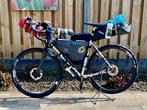 Titanium Gravel Bike JGuillem Mt56, Overige merken, Meer dan 20 versnellingen, Gebruikt, Ophalen of Verzenden