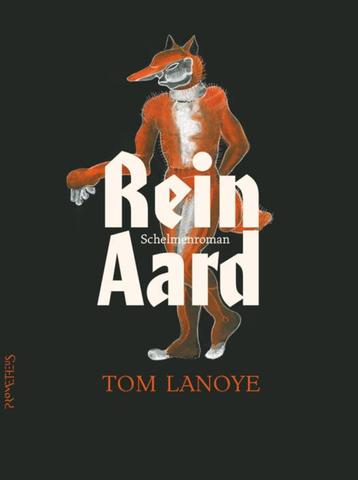 ReinAerd - Tom Lanoye beschikbaar voor biedingen